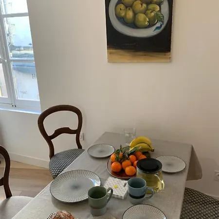 Cosy Centre Historique Appartement