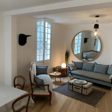Cosy Centre Historique Appartement Arles